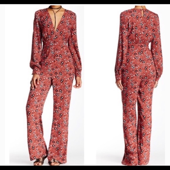 Free People Other - Free people Jumpsuit.